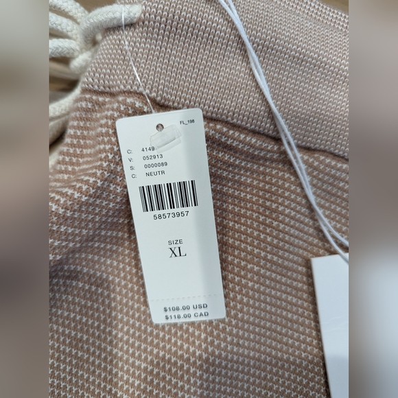 Varley sweatpants $108 - Picture 6 of 7